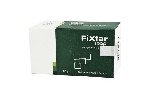 FiXtar Soap