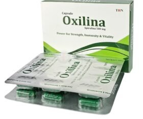 Oxilina 500mg