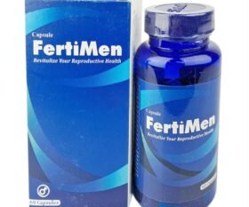 FertiMen -Male Fertility & Reproductive Health Support