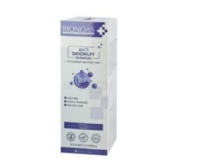 BIONOAS Anti Dandruff Shampoo for Dandruff & Frizzy Hair 75ml
