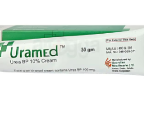 Uramed Cream-(30gm)