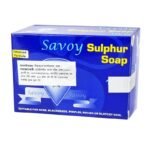 Savoy Sulphur Soap 100gm