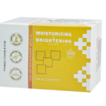 BIONOAS Moisturizing & Brightening Soap 75g – For Bright & Even Skin Tone