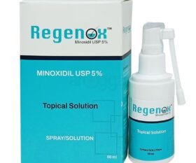 Regenox 5% Spray Solution