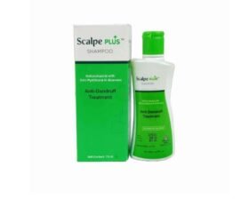 Scalpe Plus Shampoo-(75ml)