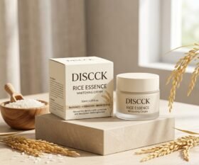Discck whitening cream 80ml