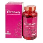 FertiLady Capsule 30’s – Optimal Nutrition for Fertility Support