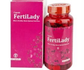FertiLady Capsule 30’s – Optimal Nutrition for Fertility Support