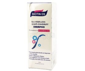 Biotin DS Shampoo 100ml