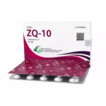 ZQ 10 | 100mg Tablet
