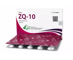 ZQ 10 | 100mg Tablet