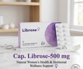 Cap. Librose-500 mg
