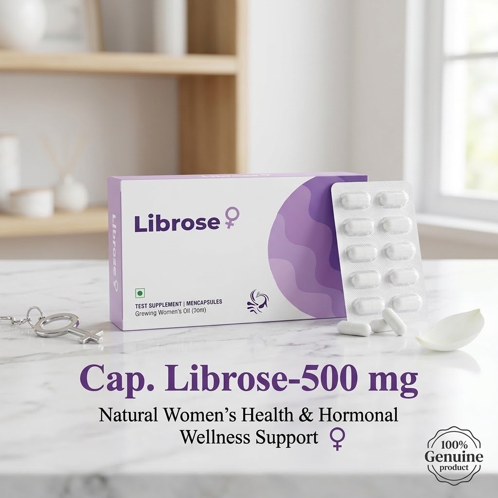 Cap. Librose-500 mg