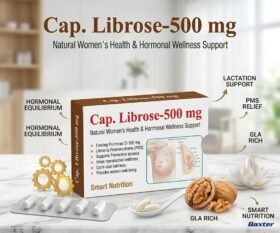Cap. Librose-500 mg