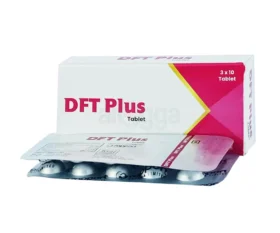 DFT Plus (Softgel Cap.)