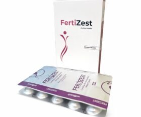 FertiZest (ফার্টিজেস্ট) – D-chiro-inositol 500mg