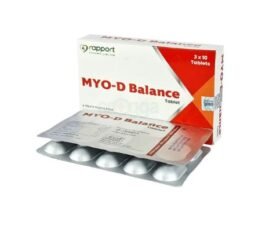 MYO-D Balance (Tab.)