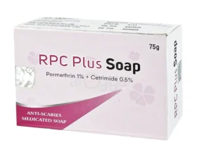 RPC Plus Medicated Soap