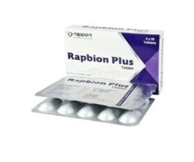 Rapbion Plus (Tab.)