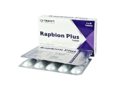 Rapbion Plus (Tab.)