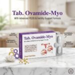 Tab. Ovamide-Myo – Advanced PCOS & Fertility Support Formula