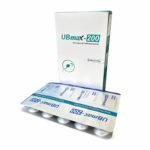 UBmax-200 (ইউবিম্যাক্স-২০০) – Co-enzyme Q10 (Ubidecarenone) 200mg Capsule for Healthy Fertility