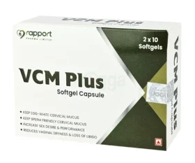 VCM Plus (Softgel Cap.)