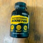 Testosterone Booster Dietary Supplement (60 Capsules)