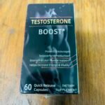 Testosterone Boost Dietary Supplement
