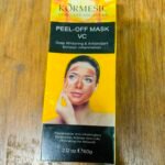 KORMESIC Peel-Off Mask VC