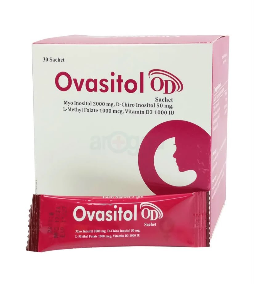 Ovasitol OD Sachet (30 Sachets)