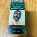 KORMESIC Peel-Off Mask Charcoal