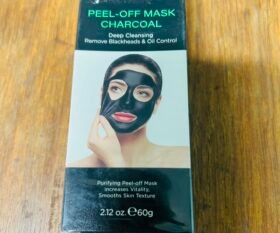 KORMESIC Peel-Off Mask Charcoal